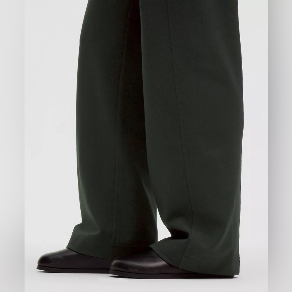 Lululemon Stretch Knit Straight-Leg Pull-On Pant - Picture 5 of 11